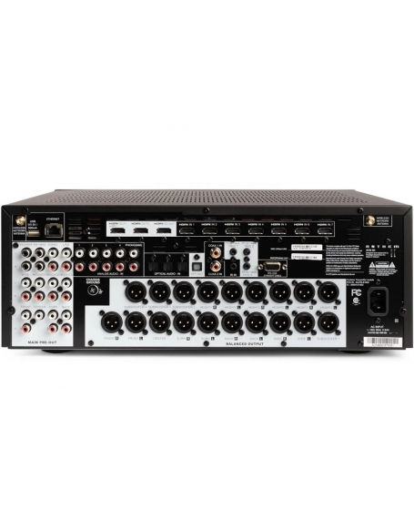 Anthem AVM 90 8K 15.4Ch AV Pre-Amplifier/Processor with Dolby Atmos