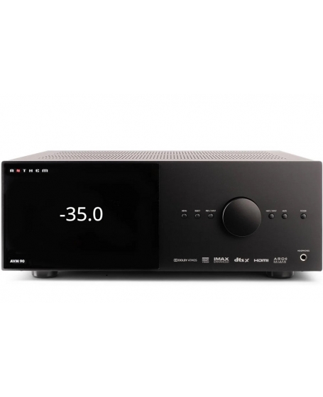 Anthem AVM 90 8K 15.4Ch AV Pre-Amplifier/Processor with Dolby Atmos