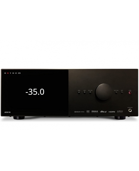 Anthem AVM 90 8K 15.4Ch AV Pre-Amplifier/Processor with Dolby Atmos