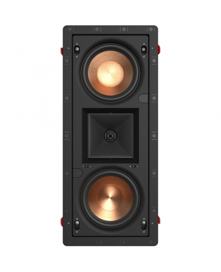 Klipsch PRO-25RW In-Wall LCR Speaker (Each)