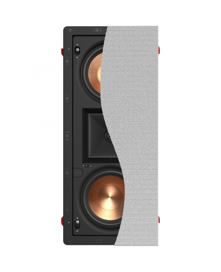 Klipsch PRO-25RW In-Wall LCR Speaker (Each)