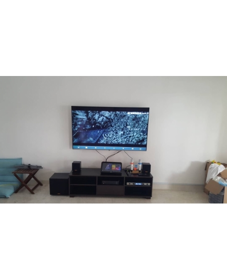 Pro Ktv SK210 MK3 + Wireless Mic 全能音响 + 无线麦