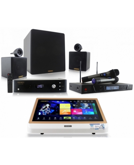 Pro Ktv Ultimate Package MK3