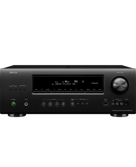 Denon AVR-1912 7.1Ch Network AV Receiver (PL)