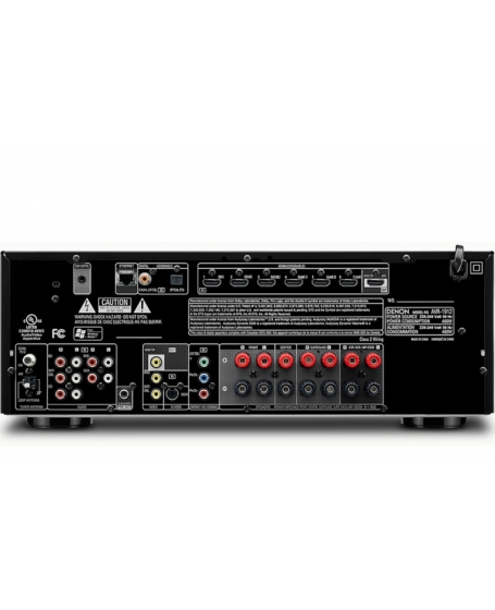 Denon AVR-1912 7.1Ch Network AV Receiver (PL)