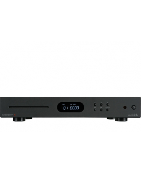 Audiolab 6000CDT CD Transport (PL) - Reserved by Melvin Ng