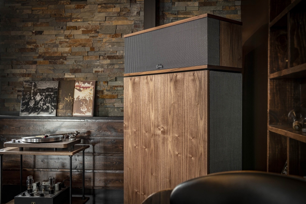 Klipsch Heritage Klipschorn AK6 Floorstanding Speakers Made in USA