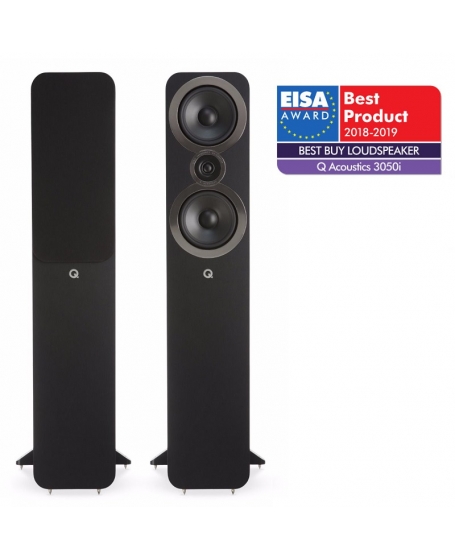 Q Acoustics Q3050i Floorstanding Speakers (DU)