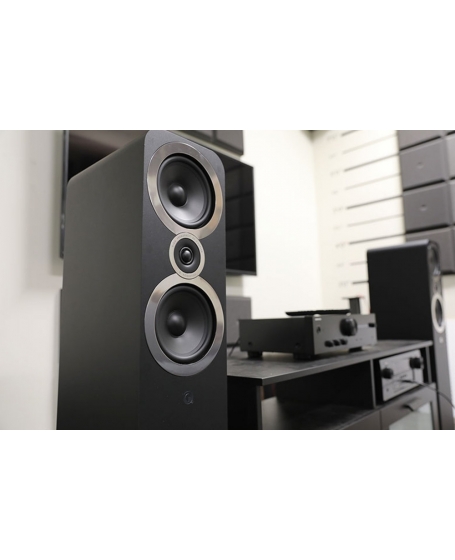 Q Acoustics Q3050i Floorstanding Speakers (DU)