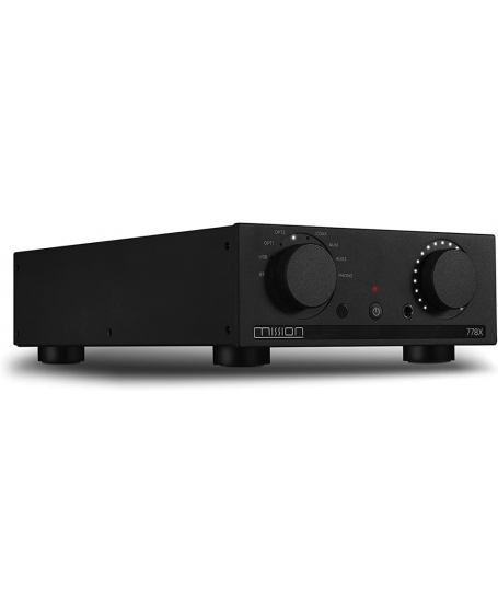 Mission 778X Integrated Amplifier