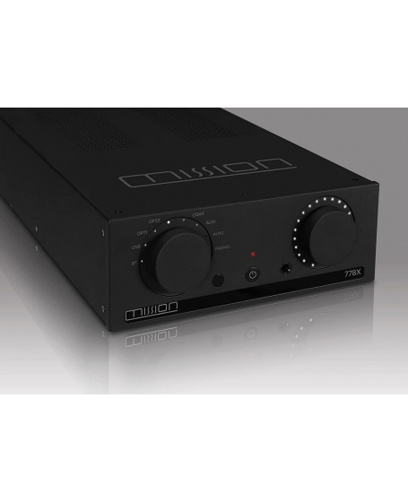 Mission 778X Integrated Amplifier