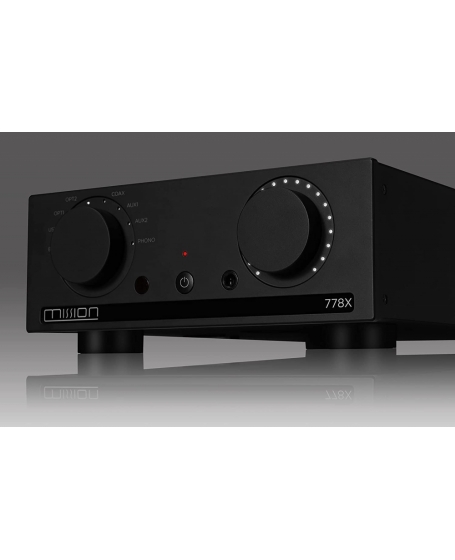 Mission 778X Integrated Amplifier