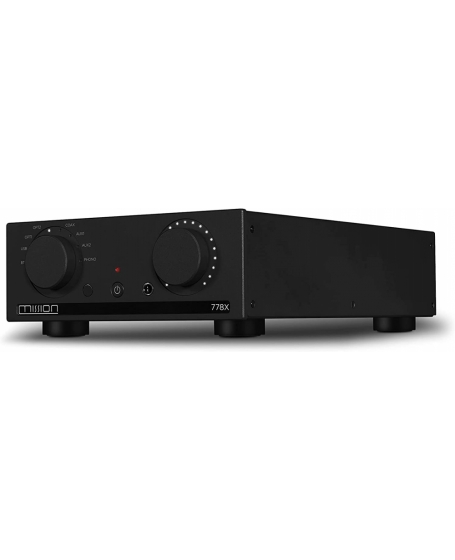 Mission 778X Integrated Amplifier