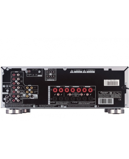 Pioneer VSX-515 6.1Ch AV Receiver (PL)