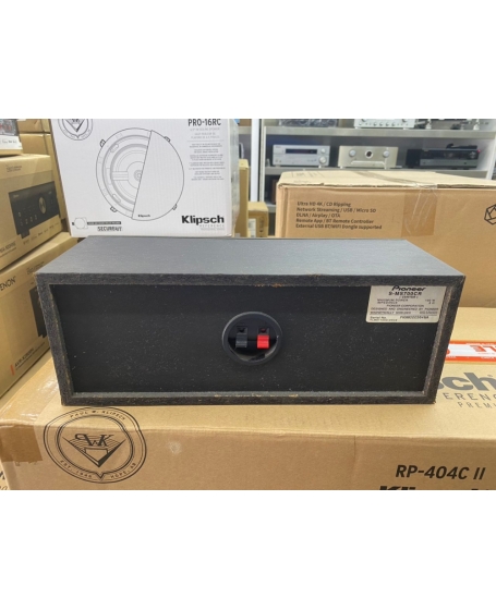 Pioneer S-MS700CR Center Speaker (PL)
