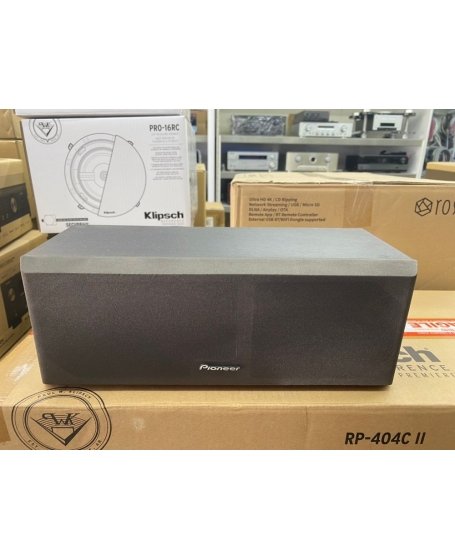 Pioneer S-MS700CR Center Speaker (PL)