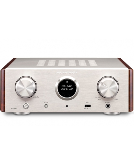 Marantz HD-AMP1 Integrated Amplifier with DAC (PL)