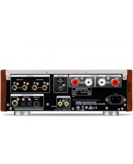 Marantz HD-AMP1 Integrated Amplifier with DAC (PL)