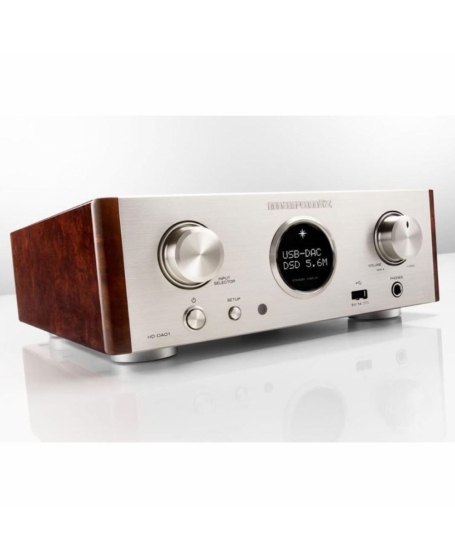 Marantz HD-AMP1 Integrated Amplifier with DAC (PL)