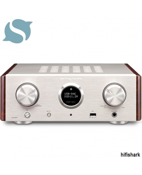 Marantz HD-AMP1 Integrated Amplifier with DAC (PL)