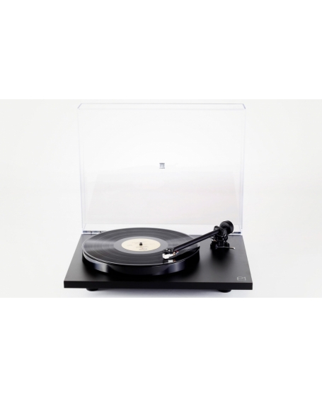 Rega Planar 1 Matt Finish Turntable Made In England