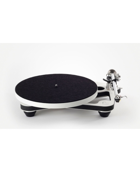 Rega Planar 10 Turntable With PL10 PSU Made In England ( Without Cartridge)