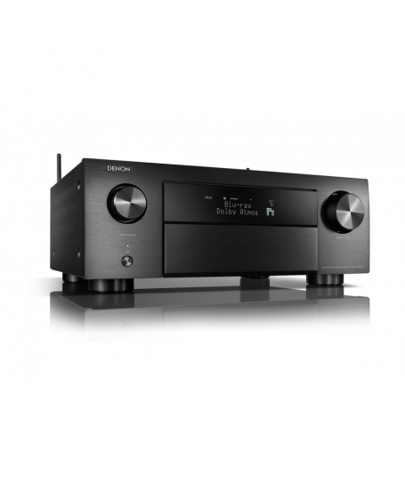 Denon AVC-X4700H 9.2Ch Atmos Network AV Receiver (PL)