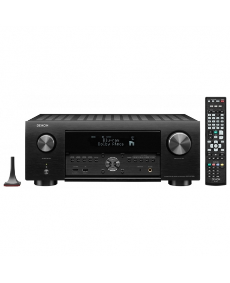 Denon AVC-X4700H 9.2Ch Atmos Network AV Receiver (PL)