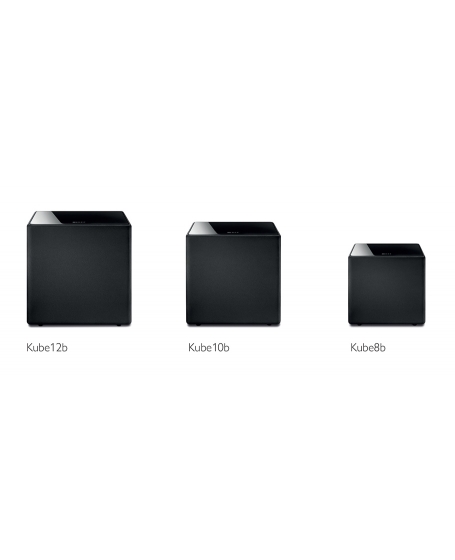 KEF KUBE 12b Subwoofer (PL)