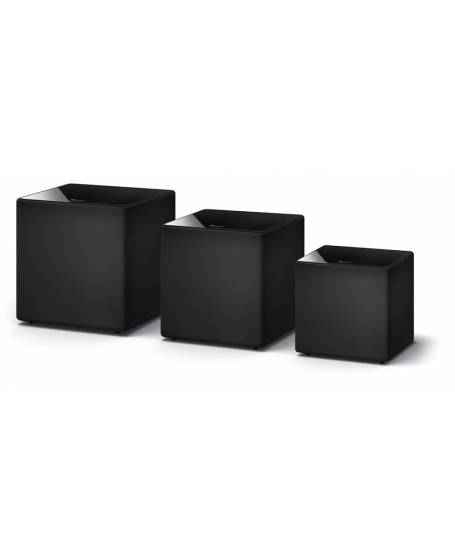 KEF KUBE 12b Subwoofer (PL)