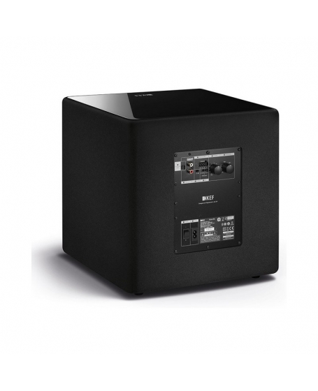 KEF KUBE 12b Subwoofer (PL)