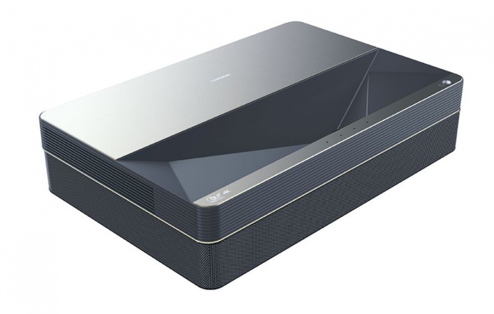 CHIQ B8U Ultra Short Throw 4K Laser Projector