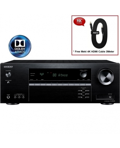 Onkyo TX-SR393 Atmos 5.2Ch AV Receiver