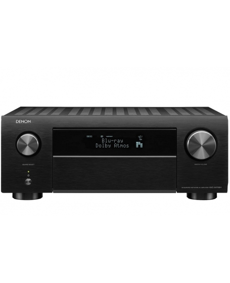 Denon AVC-X4700H 9.2Ch Atmos Network AV Receiver (DU)