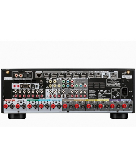 Denon AVC-X4700H 9.2Ch Atmos Network AV Receiver (DU)