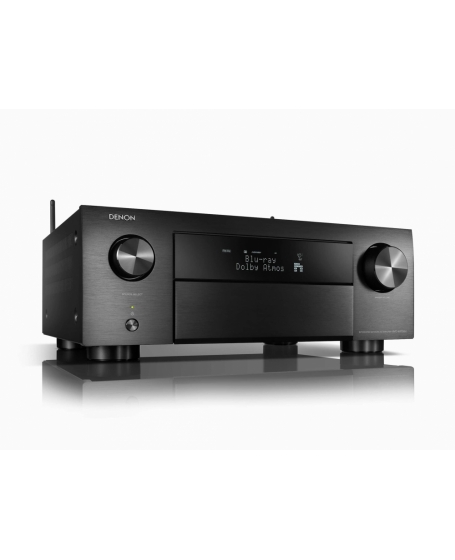 Denon AVC-X4700H 9.2Ch Atmos Network AV Receiver (DU)