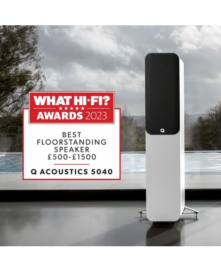 Q Acoustics 5040 Floorstanding Speaker