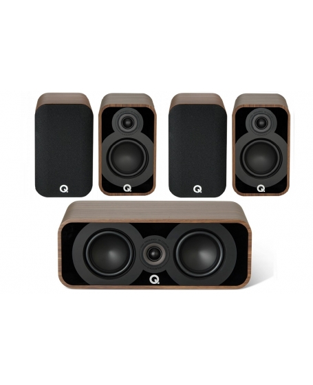 Q Acoustics 5010 5.0 Plus Cinema Pack