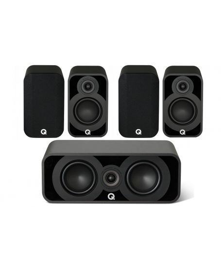 Q Acoustics 5010 5.0 Plus Cinema Pack