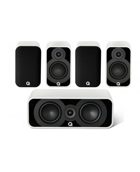 Q Acoustics 5010 5.0 Plus Cinema Pack