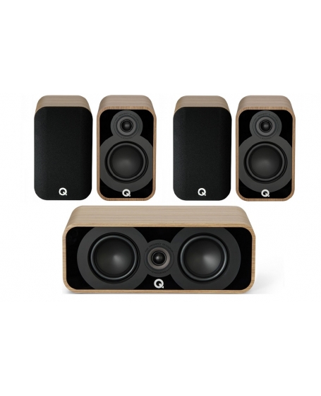 Q Acoustics 5010 5.0 Plus Cinema Pack