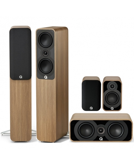 Q Acoustics 5040 5.0 Plus Cinema Pack