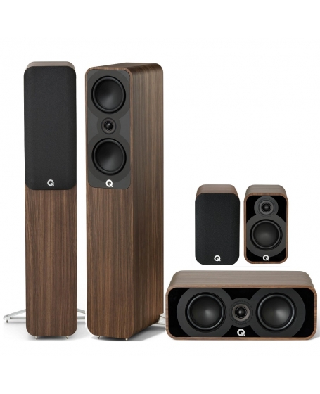 Q Acoustics 5040 5.0 Plus Cinema Pack