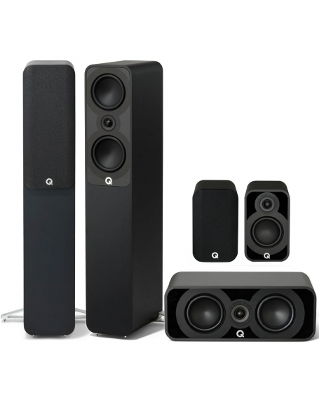 Q Acoustics 5040 5.0 Plus Cinema Pack