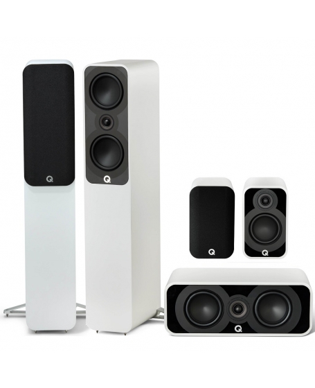 Q Acoustics 5040 5.0 Plus Cinema Pack