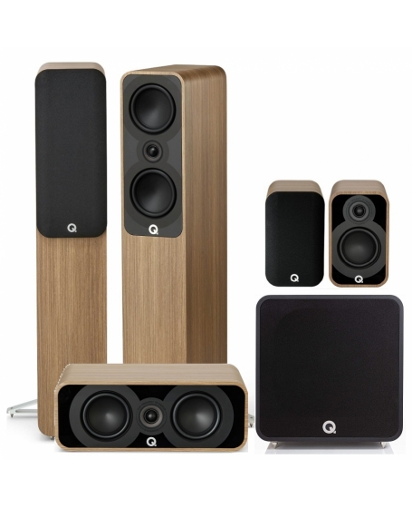 Q Acoustics 5040 5.1 Plus Cinema Pack