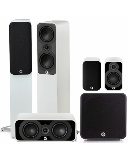 Q Acoustics 5040 5.1 Plus Cinema Pack