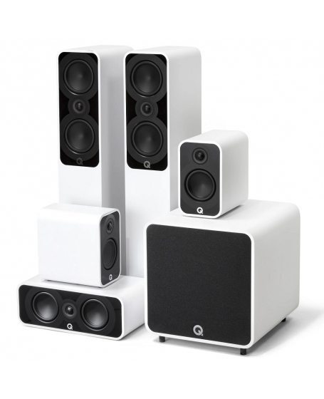 Q Acoustics 5040 5.1 Plus Cinema Pack