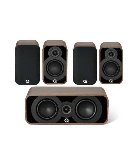 Q Acoustics 5020 5.0 Plus Cinema Pack