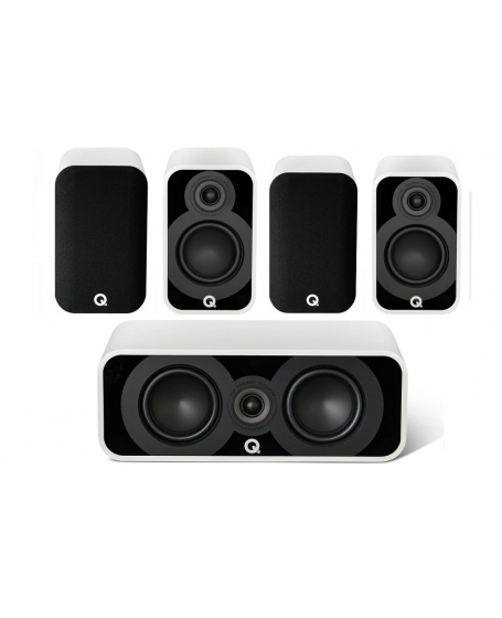 Q Acoustics 5020 5.0 Plus Cinema Pack